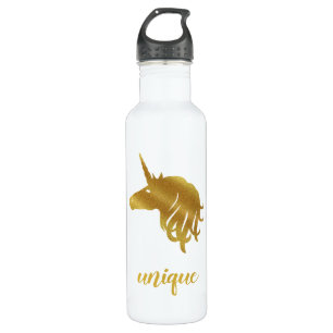 Botella de agua Fancy Unicorn