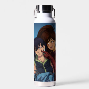 Botella De Agua Fantasía rival