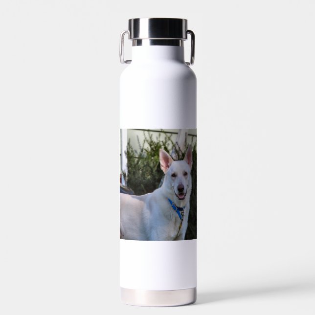 Botella De Agua Fantasma (Delantero)