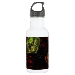 Botella De Agua Fantasmas