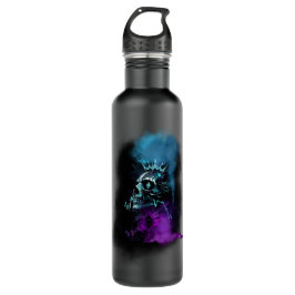 Botella De Agua Fantasy Design | Cryptocurrency | Ethereum