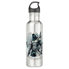 Botella De Agua Fantasy trade design | Cyberpunk | Self growth