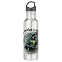 Botella De Agua  Fantasy trade design | Grim Reaper |  motivation