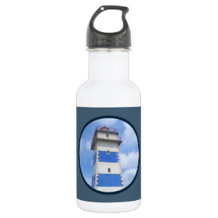 Botella De Agua Faro acuático