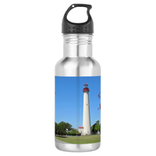 Botella De Agua Faro de Cape May