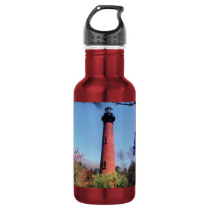 Botella De Agua Faro de Currituck