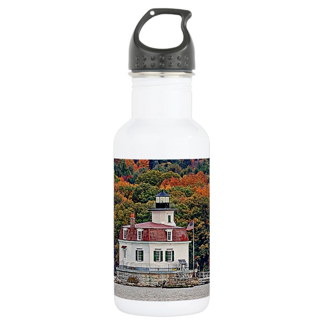 Botella De Agua Faro Esopus Meadows (Anverso)