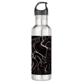 Botella De Agua Father and Son Stainless Steel Water Bottle