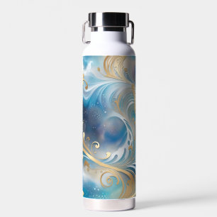 Botella De Agua Fauna 1 - 001