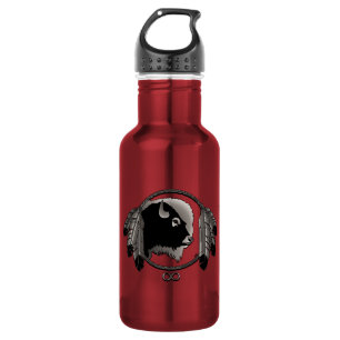 Botella De Agua Fauna de encargo de Metis Metis