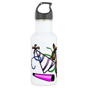 Botella De Agua Favoritos de partido