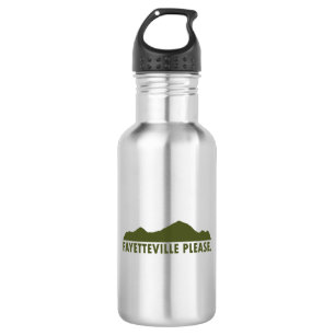 Botella De Agua Fayetteville Arkansas Por Favor