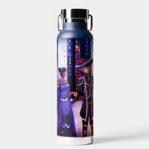 Botella De Agua Fecha de paginación de Sci Fi