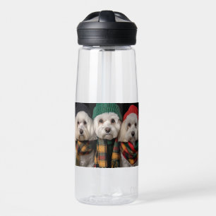 Botella De Agua Felices Howlidays