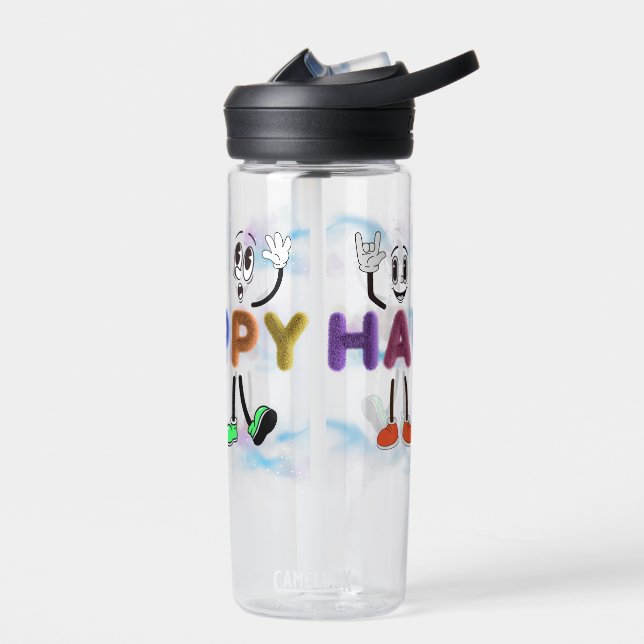 Botella De Agua Felices Vibes (Izquierdo)