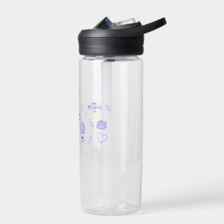 Botella De Agua Feliz Día de la Madre Mug