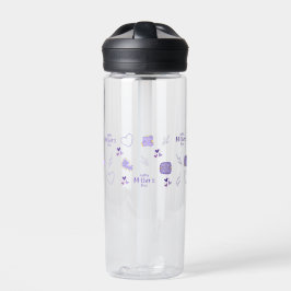 Botella De Agua Feliz Día de la Madre Mug