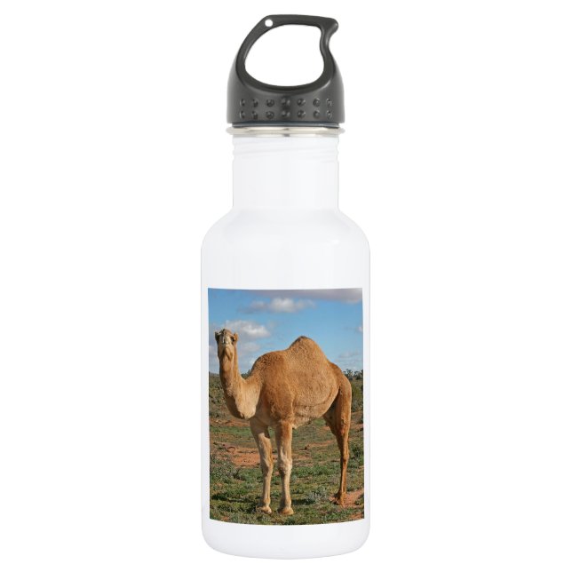 BOTELLA DE AGUA FELIZ GIFING (Anverso)