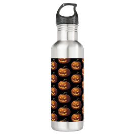 Botella De Agua Feliz Halloween