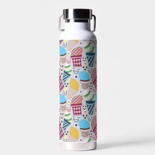 Botella De Agua Feliz Pascua