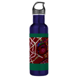 Botella De Agua Female Spider Pharaoh Stainless Steel Water Bottle