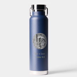 Botella De Agua Femme Delivrance Bottle