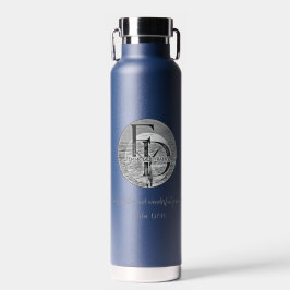 Botella De Agua Femme Delivrance Bottle