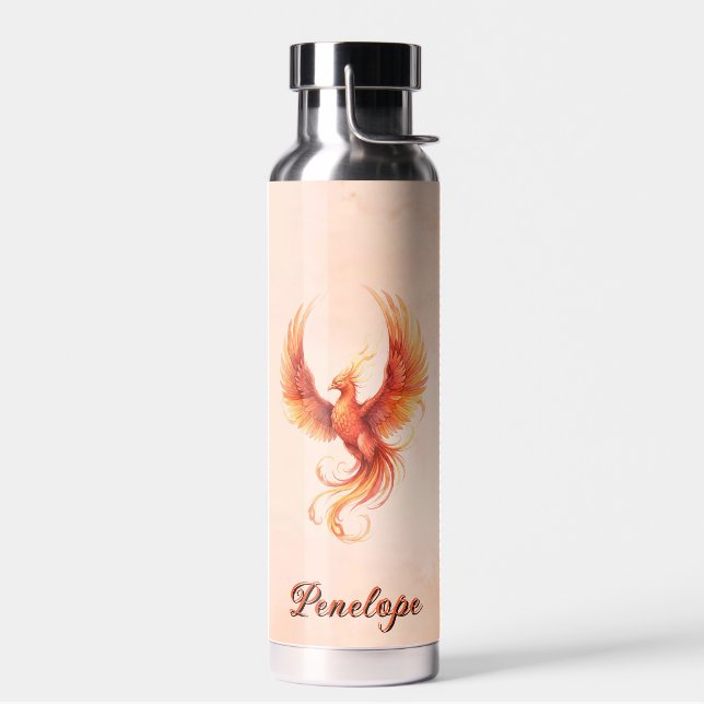 Botella De Agua Fénix (Izquierdo)