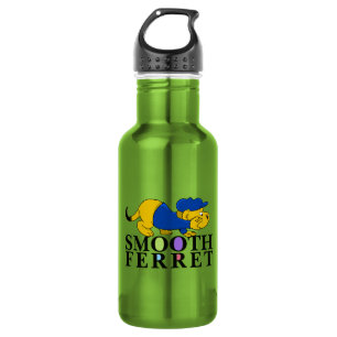 Botella De Agua Ferald   Ferret suave