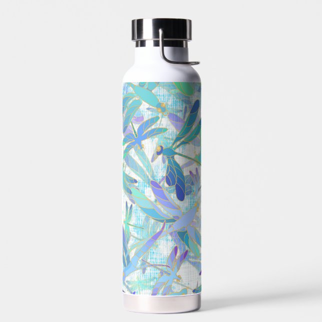 Botella De Agua Feria de libélula (Izquierdo)