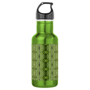 Botella De Agua Fern Ikat 11