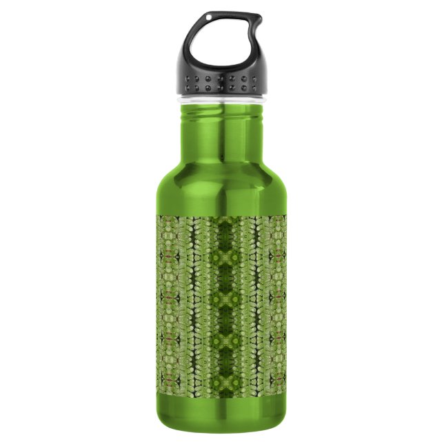 Botella De Agua Fern Ikat 11 (Anverso)