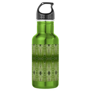 Botella De Agua Fern Ikat 2