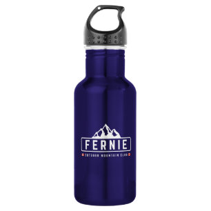 Botella De Agua Fernie al aire libre