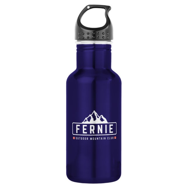 Botella De Agua Fernie al aire libre (Anverso)