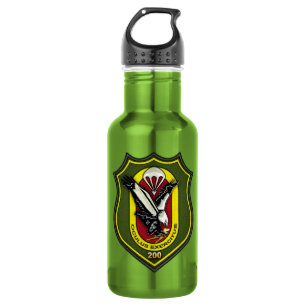 Botella De Agua Fernspählehrkompanie 200 [FSLK 200]