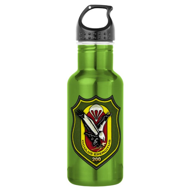 Botella De Agua Fernspählehrkompanie 200 [FSLK 200] (Anverso)