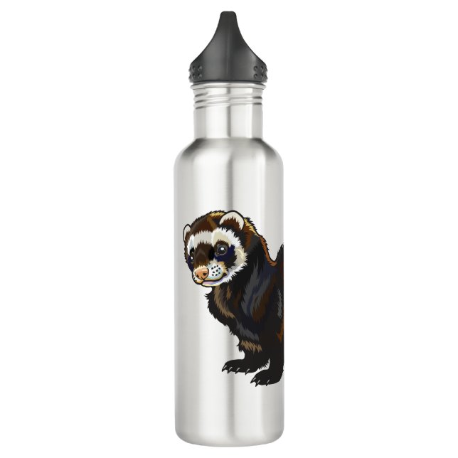 Botella De Agua ferret (Izquierda)