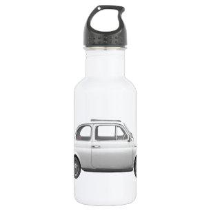 Botella De Agua Fiat 500