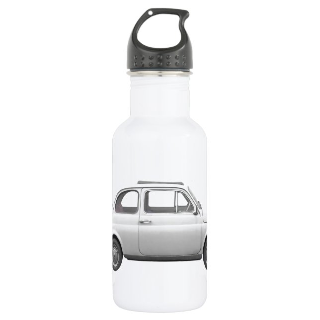 Botella De Agua Fiat 500 (Anverso)