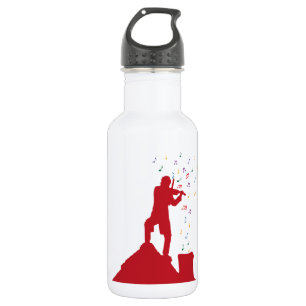 Botella De Agua Fiddler