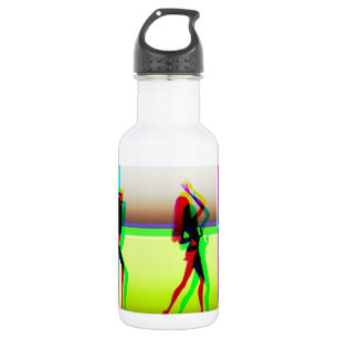 Botella De Agua Fiesta