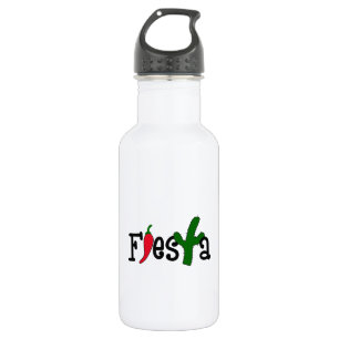 BOTELLA DE AGUA FIESTA