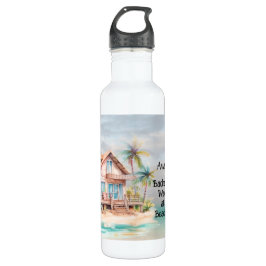 Botella De Agua Fiesta de bachillerato de Beach House