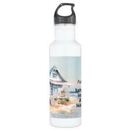 Botella De Agua Fiesta de bachillerato de Beach House