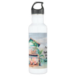 Botella De Agua Fiesta de bachillerato de Beach House