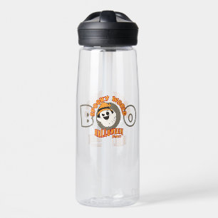 Botella De Agua Fiesta de Halloween Spooky World  