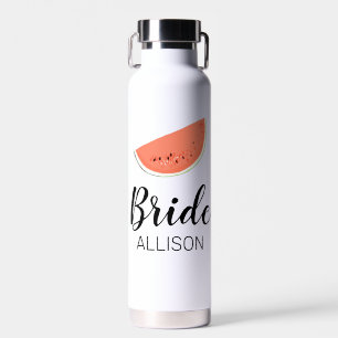 Botella De Agua Fiesta de novias