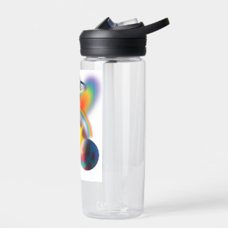 BOTELLA DE AGUA FIESTA DE RAINBOW