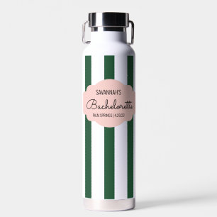 Botella De Agua Fiesta de Soltera Troop Beverly Hills Aislada